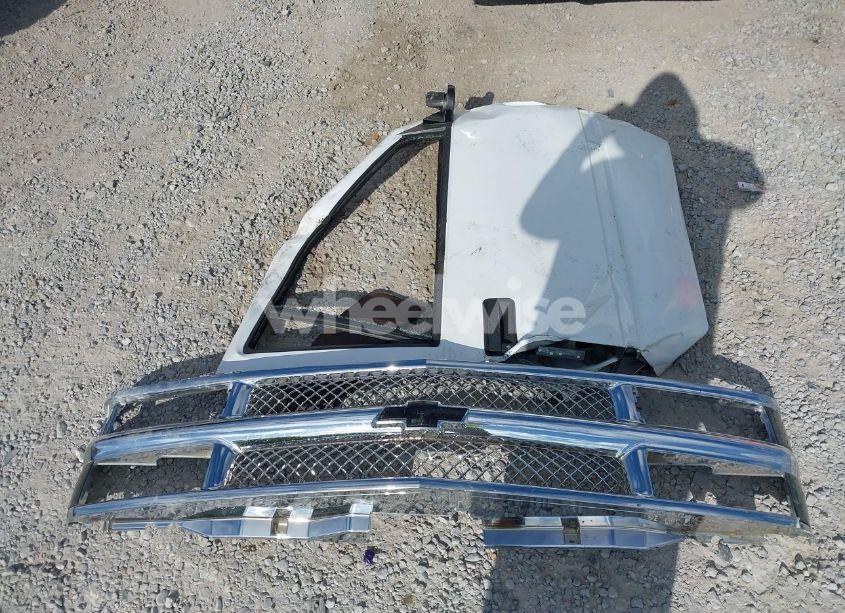 Photo 12 of 1997 Chevrolet C1500 FLEETSIDE (VIN 1GCEC14WXVZ140240)