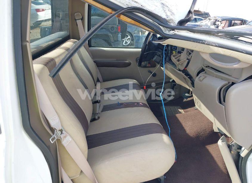 Photo 5 of 1997 Chevrolet C1500 FLEETSIDE (VIN 1GCEC14WXVZ140240)