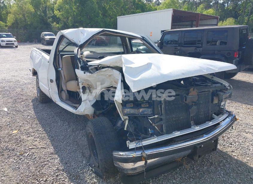 Photo 6 of 1997 Chevrolet C1500 FLEETSIDE (VIN 1GCEC14WXVZ140240)