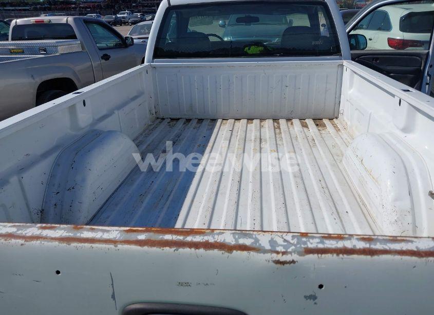 Photo 8 of 1999 Chevrolet Silverado 1500 (VIN 1GCEC14WXXE244589)