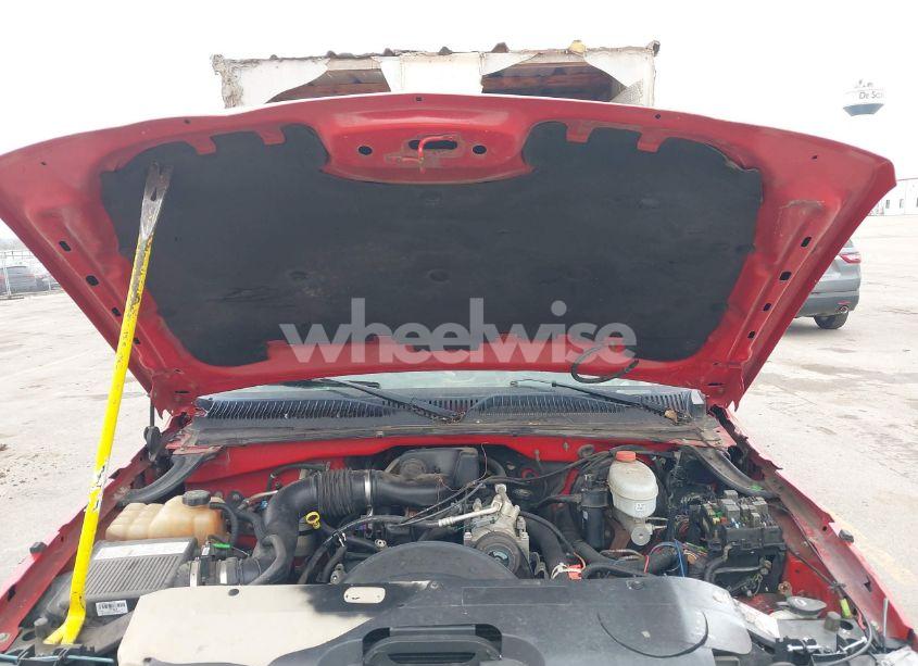 Photo 10 of 2004 Chevrolet Silverado 1500 WORK TRUCK (VIN 1GCEC14X04Z213249)