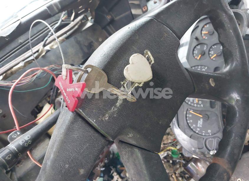 Photo 11 of 2004 Chevrolet Silverado 1500 WORK TRUCK (VIN 1GCEC14X04Z213249)