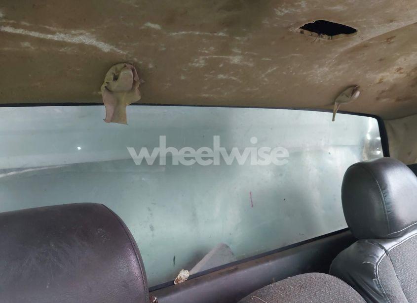 Photo 8 of 2004 Chevrolet Silverado 1500 WORK TRUCK (VIN 1GCEC14X04Z213249)