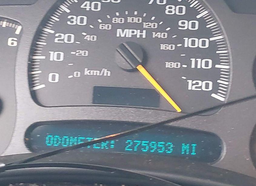 Photo 11 of 2004 Chevrolet Silverado 1500 (VIN 1GCEC14X04Z256683)