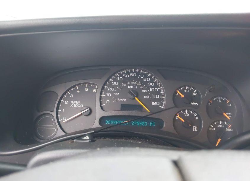 Photo 7 of 2004 Chevrolet Silverado 1500 (VIN 1GCEC14X04Z256683)