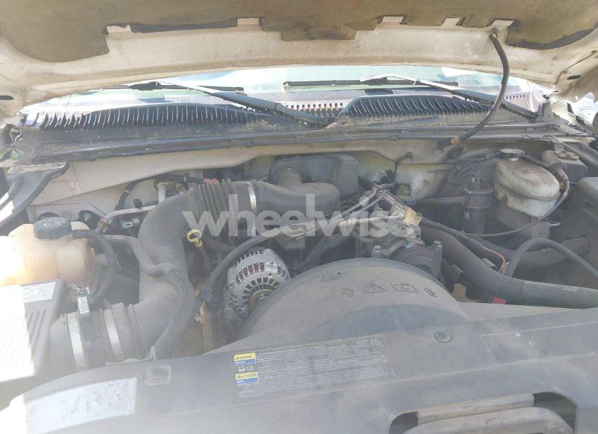 Photo 10 of 2004 Chevrolet Silverado 1500 WORK TRUCK (VIN 1GCEC14X04Z294723)