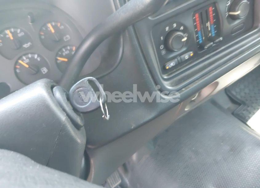 Photo 11 of 2004 Chevrolet Silverado 1500 WORK TRUCK (VIN 1GCEC14X04Z294723)