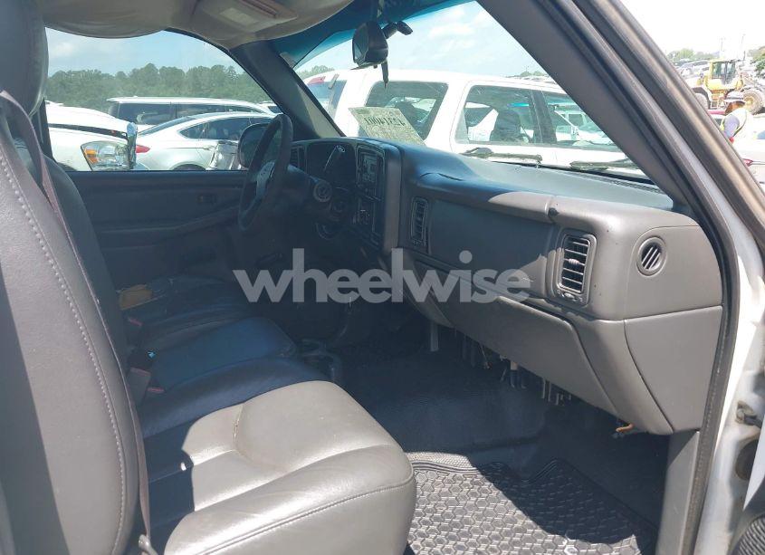 Photo 5 of 2004 Chevrolet Silverado 1500 WORK TRUCK (VIN 1GCEC14X04Z294723)