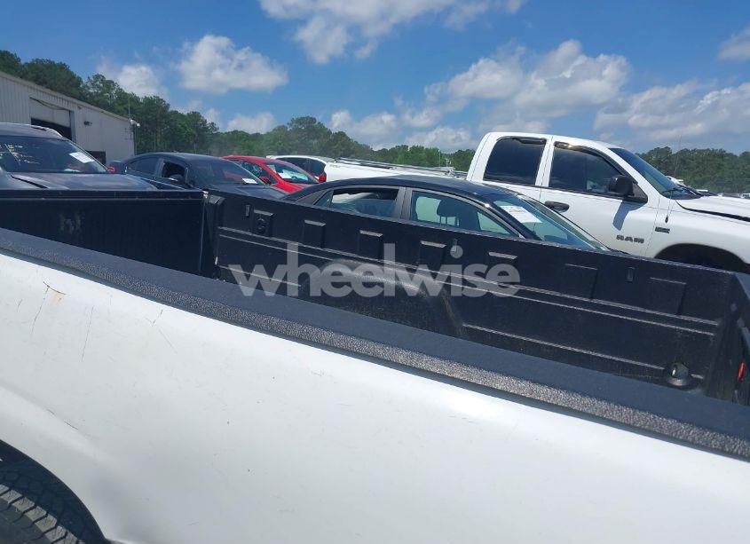 Photo 8 of 2004 Chevrolet Silverado 1500 WORK TRUCK (VIN 1GCEC14X04Z294723)