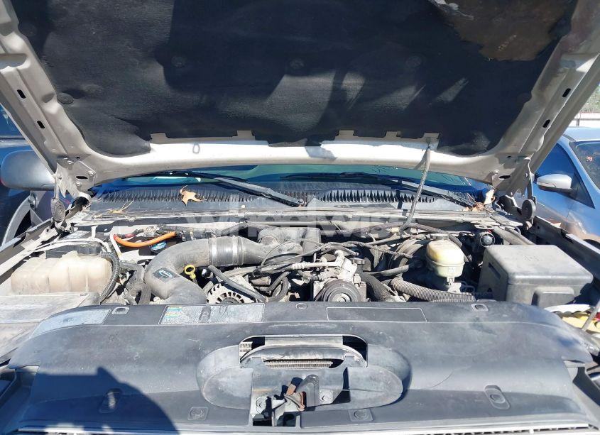 Photo 10 of 2005 Chevrolet Silverado 1500 (VIN 1GCEC14X05Z116179)