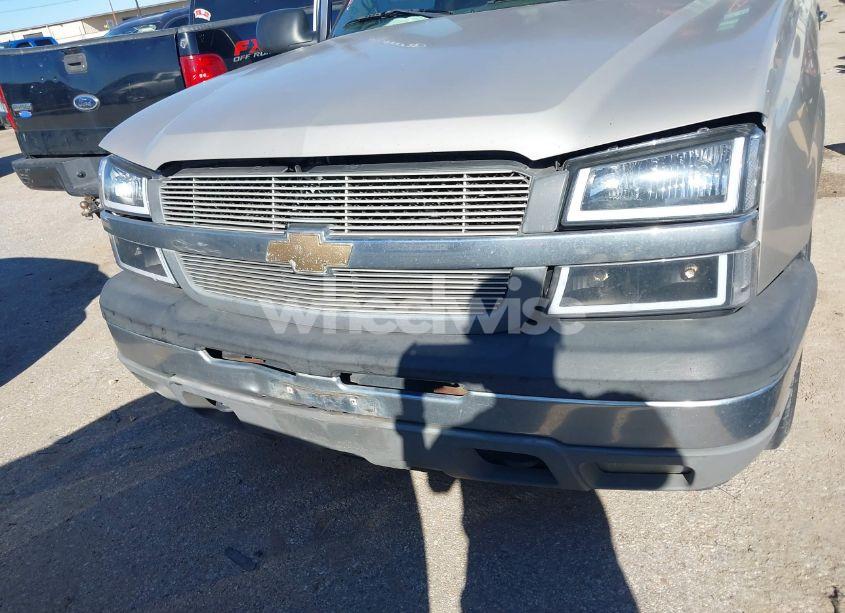 Photo 6 of 2005 Chevrolet Silverado 1500 (VIN 1GCEC14X05Z116179)