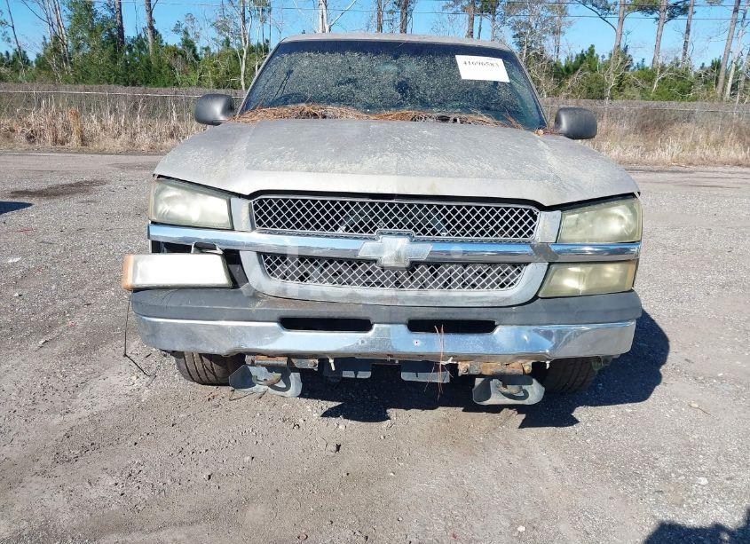 Photo 6 of 2005 Chevrolet Silverado 1500 WORK TRUCK (VIN 1GCEC14X05Z131703)