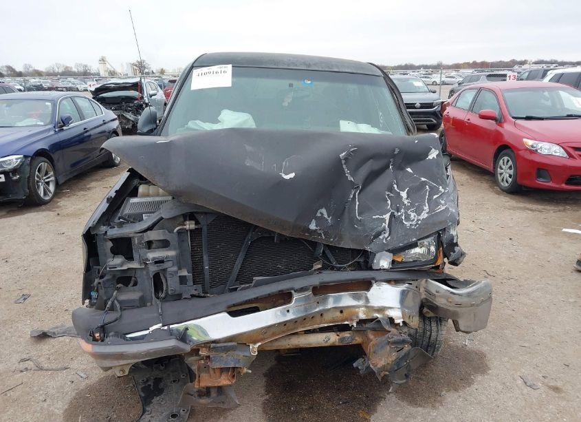 Photo 12 of 2005 Chevrolet Silverado 1500 WORK TRUCK (VIN 1GCEC14X05Z149358)