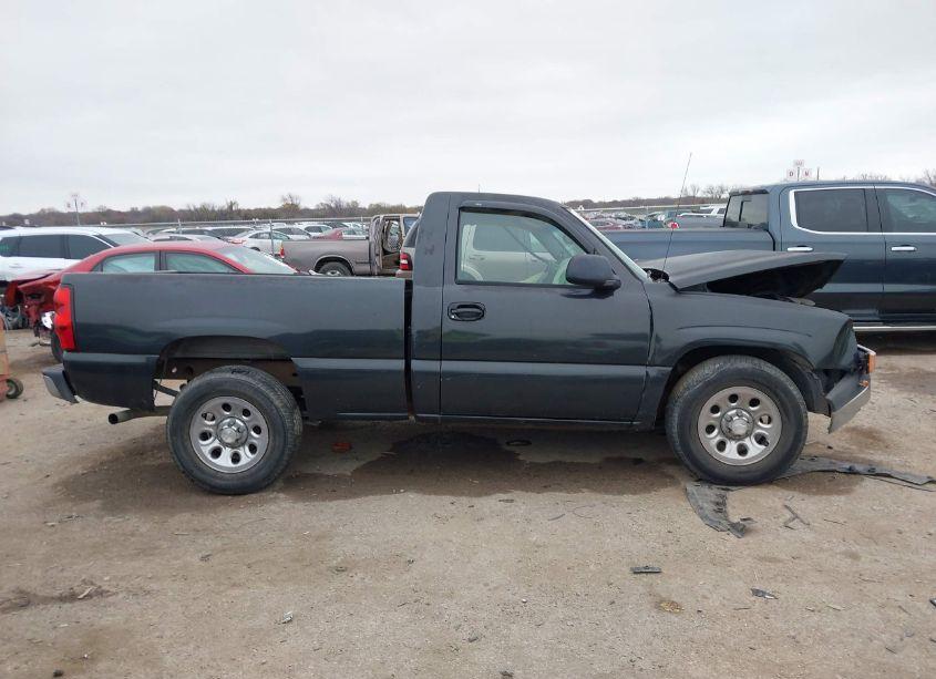 Photo 13 of 2005 Chevrolet Silverado 1500 WORK TRUCK (VIN 1GCEC14X05Z149358)