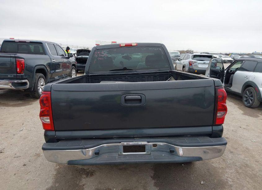 Photo 16 of 2005 Chevrolet Silverado 1500 WORK TRUCK (VIN 1GCEC14X05Z149358)