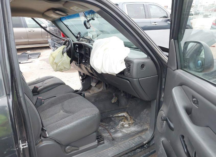 Photo 5 of 2005 Chevrolet Silverado 1500 WORK TRUCK (VIN 1GCEC14X05Z149358)