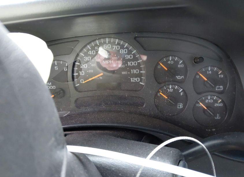 Photo 7 of 2005 Chevrolet Silverado 1500 WORK TRUCK (VIN 1GCEC14X05Z149358)