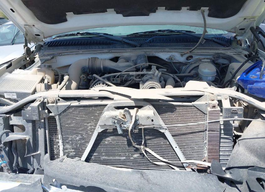 Photo 10 of 2005 Chevrolet Silverado 1500 WORK TRUCK (VIN 1GCEC14X05Z228500)