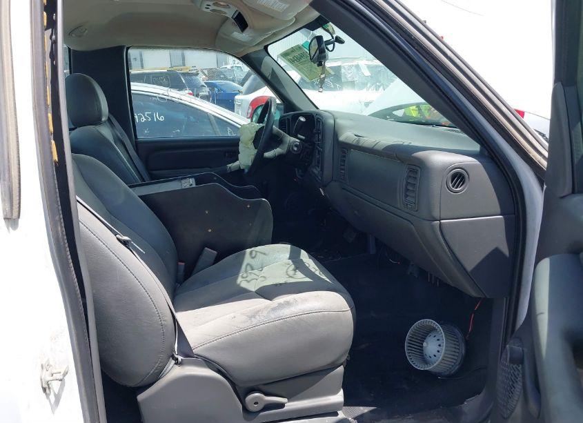 Photo 5 of 2005 Chevrolet Silverado 1500 WORK TRUCK (VIN 1GCEC14X05Z228500)