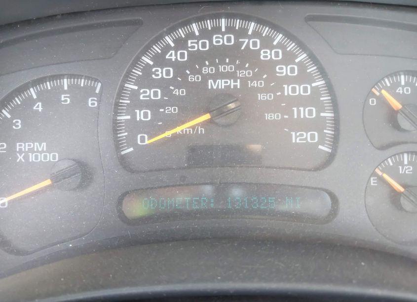 Photo 7 of 2005 Chevrolet Silverado 1500 WORK TRUCK (VIN 1GCEC14X05Z228500)