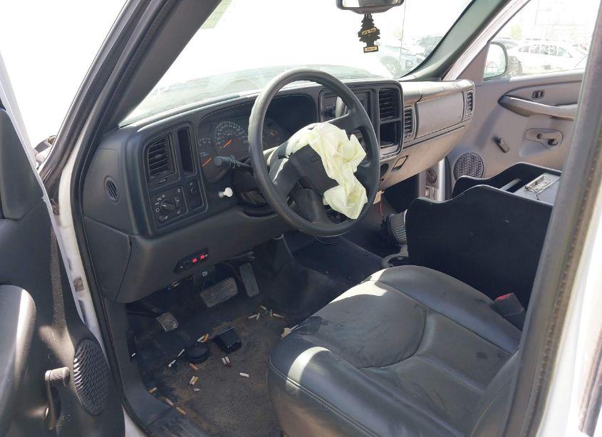 Photo 8 of 2005 Chevrolet Silverado 1500 WORK TRUCK (VIN 1GCEC14X05Z228500)