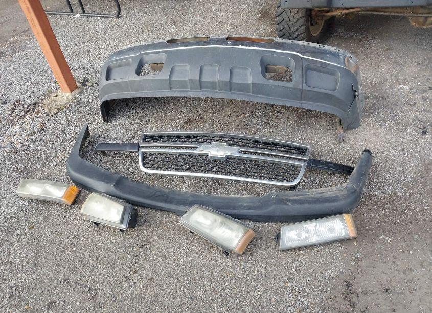 Photo 12 of 2007 Chevrolet Silverado 1500 CLASSIC WORK TRUCK (VIN 1GCEC14X07Z152067)