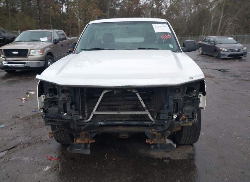 Photo 13 of 2007 Chevrolet Silverado 1500 CLASSIC WORK TRUCK (VIN 1GCEC14X07Z152067)