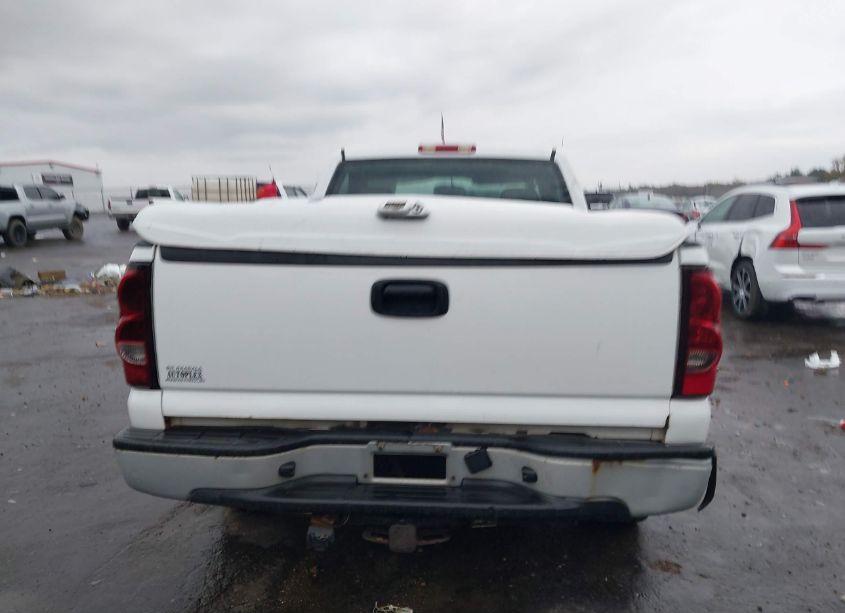 Photo 17 of 2007 Chevrolet Silverado 1500 CLASSIC WORK TRUCK (VIN 1GCEC14X07Z152067)