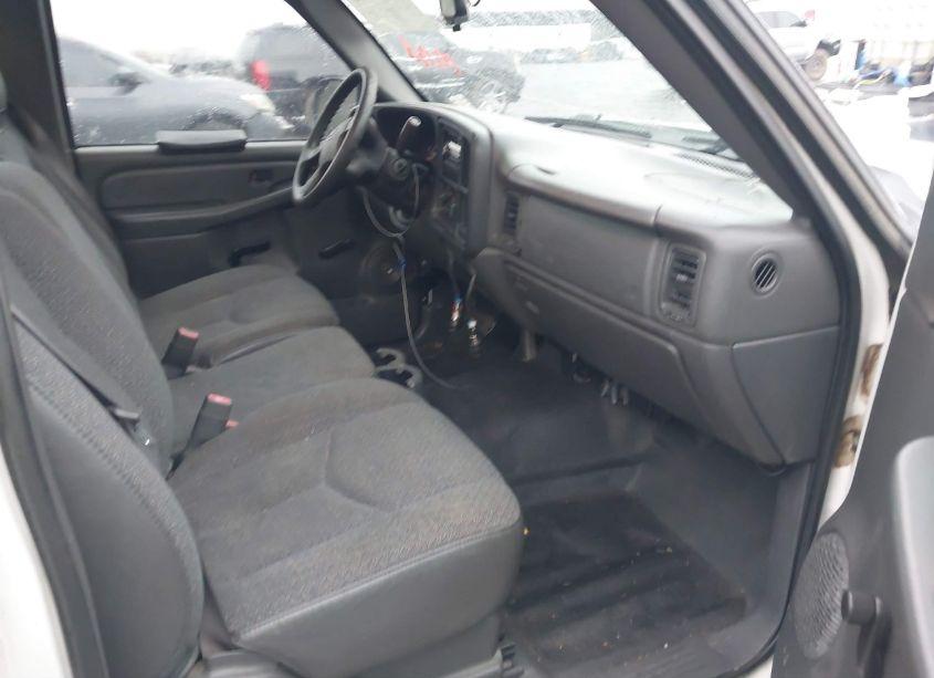 Photo 5 of 2007 Chevrolet Silverado 1500 CLASSIC WORK TRUCK (VIN 1GCEC14X07Z152067)