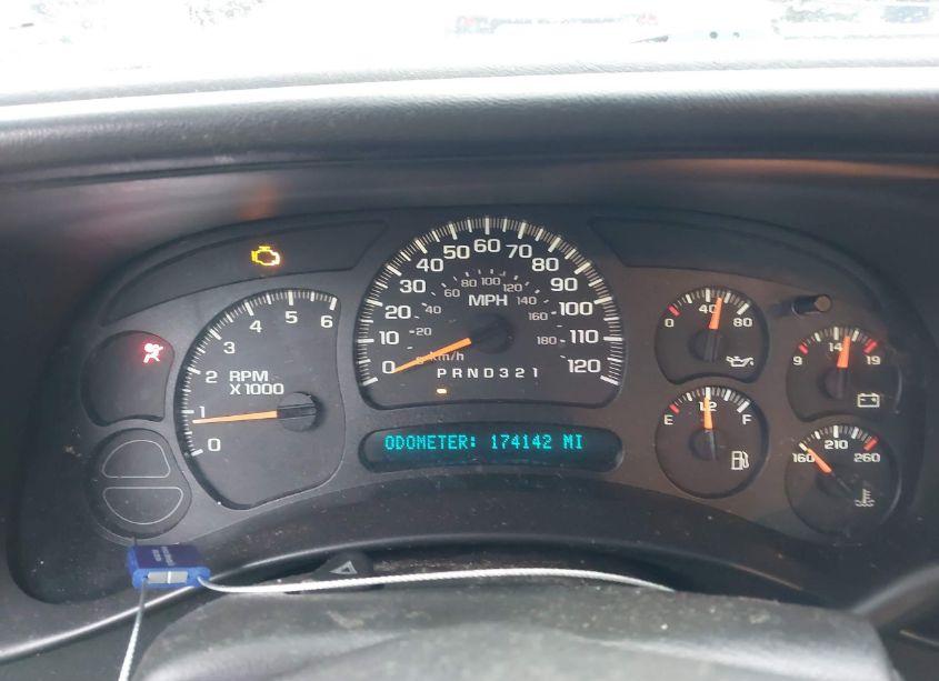 Photo 7 of 2007 Chevrolet Silverado 1500 CLASSIC WORK TRUCK (VIN 1GCEC14X07Z152067)