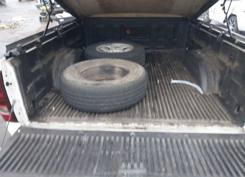 Photo 8 of 2007 Chevrolet Silverado 1500 CLASSIC WORK TRUCK (VIN 1GCEC14X07Z152067)