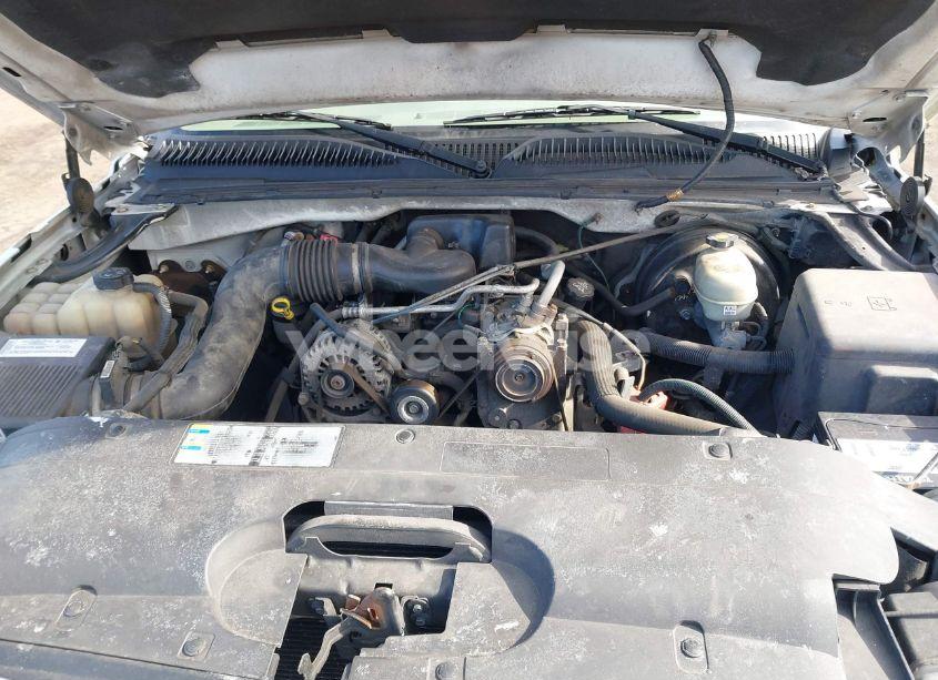 Photo 10 of 2007 Chevrolet Silverado 1500 CLASSIC WORK TRUCK (VIN 1GCEC14X07Z154014)