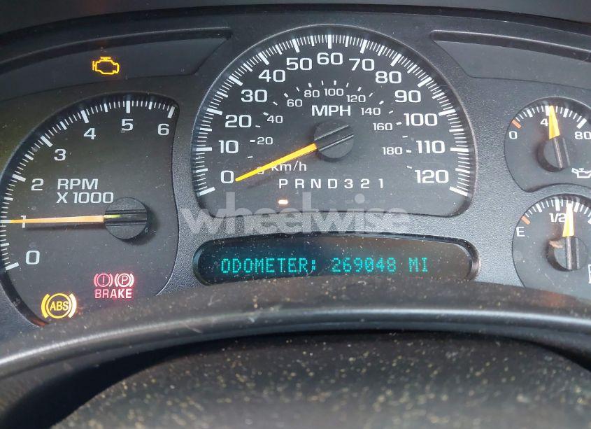 Photo 7 of 2007 Chevrolet Silverado 1500 CLASSIC WORK TRUCK (VIN 1GCEC14X07Z154014)