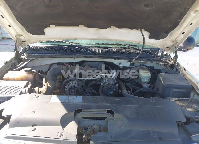 Photo 10 of 2007 Chevrolet Silverado 1500 CLASSIC WORK TRUCK (VIN 1GCEC14X07Z162405)