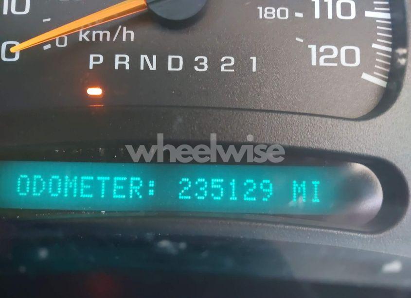 Photo 7 of 2007 Chevrolet Silverado 1500 CLASSIC WORK TRUCK (VIN 1GCEC14X07Z162405)