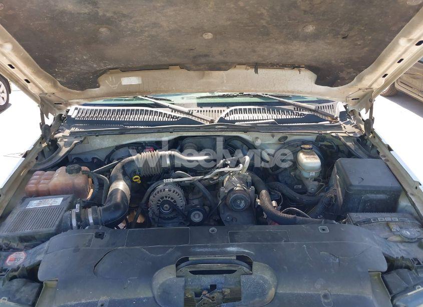 Photo 10 of 2007 Chevrolet Silverado 1500 CLASSIC WORK TRUCK (VIN 1GCEC14X07Z171024)