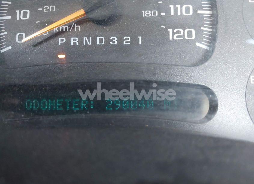 Photo 7 of 2007 Chevrolet Silverado 1500 CLASSIC WORK TRUCK (VIN 1GCEC14X07Z171024)