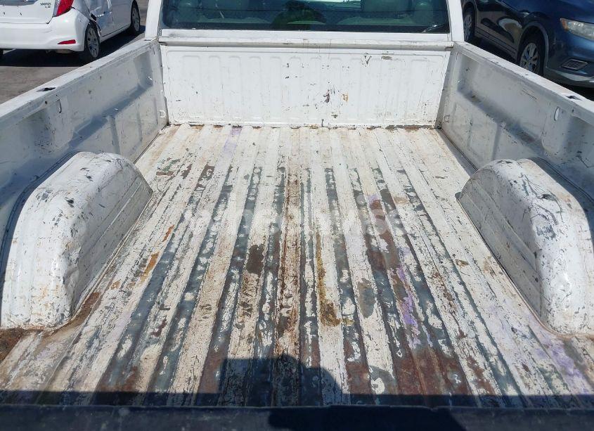 Photo 8 of 2007 Chevrolet Silverado 1500 CLASSIC WORK TRUCK (VIN 1GCEC14X07Z171024)