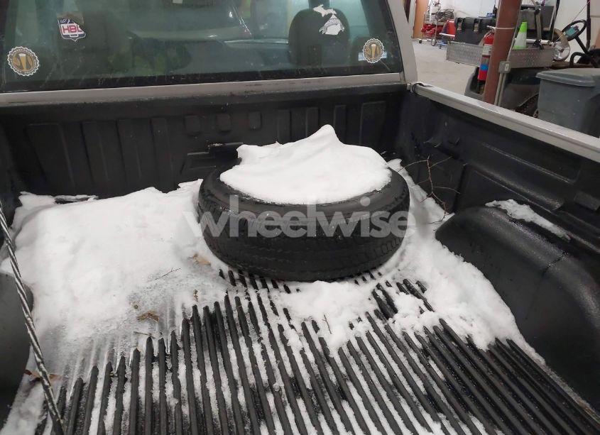 Photo 12 of 2007 Chevrolet Silverado 1500 CLASSIC WORK TRUCK (VIN 1GCEC14X07Z184761)