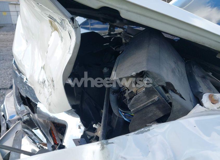 Photo 10 of 2008 Chevrolet Silverado 1500 WORK TRUCK (VIN 1GCEC14X08Z155844)