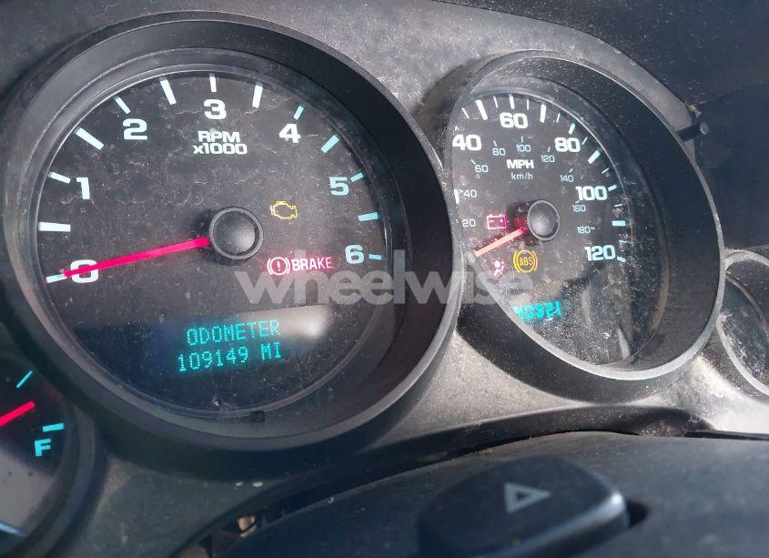 Photo 15 of 2008 Chevrolet Silverado 1500 WORK TRUCK (VIN 1GCEC14X08Z155844)