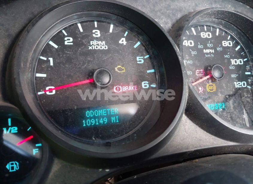 Photo 7 of 2008 Chevrolet Silverado 1500 WORK TRUCK (VIN 1GCEC14X08Z155844)