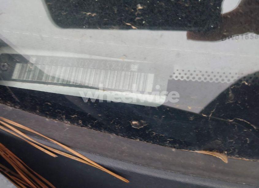 Photo 9 of 2008 Chevrolet Silverado 1500 WORK TRUCK (VIN 1GCEC14X08Z155844)