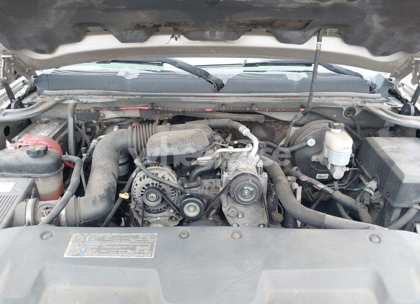 Photo 10 of 2008 Chevrolet Silverado 1500 WORK TRUCK (VIN 1GCEC14X08Z166150)