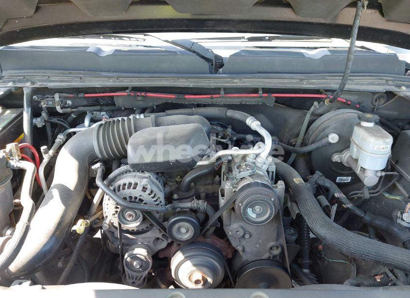 Photo 10 of 2008 Chevrolet Silverado 1500 WORK TRUCK (VIN 1GCEC14X08Z170361)