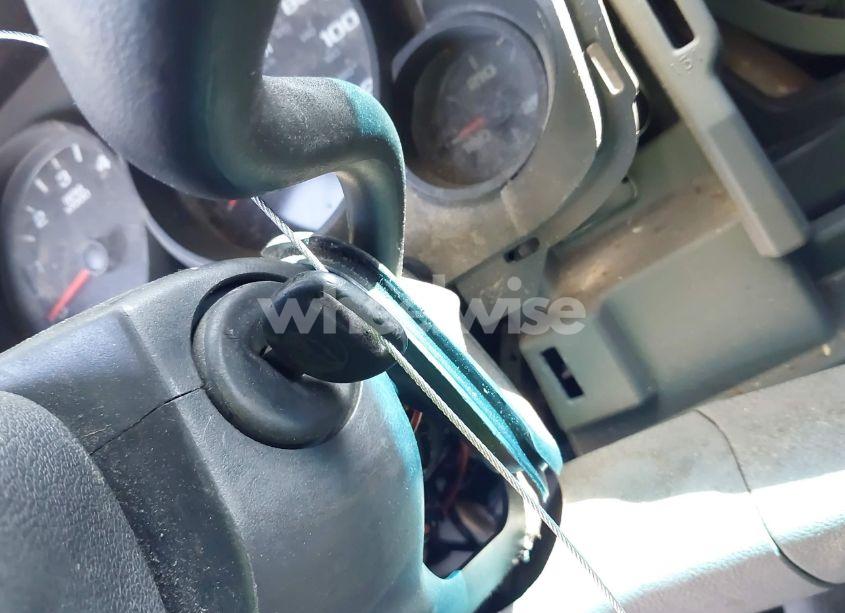 Photo 11 of 2008 Chevrolet Silverado 1500 WORK TRUCK (VIN 1GCEC14X08Z170361)