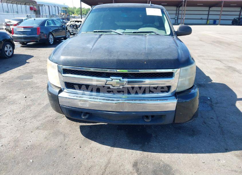 Photo 12 of 2008 Chevrolet Silverado 1500 WORK TRUCK (VIN 1GCEC14X08Z170361)