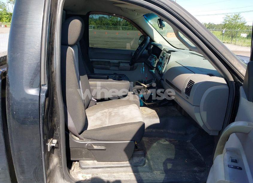Photo 5 of 2008 Chevrolet Silverado 1500 WORK TRUCK (VIN 1GCEC14X08Z170361)