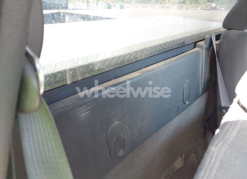 Photo 8 of 2008 Chevrolet Silverado 1500 WORK TRUCK (VIN 1GCEC14X08Z170361)