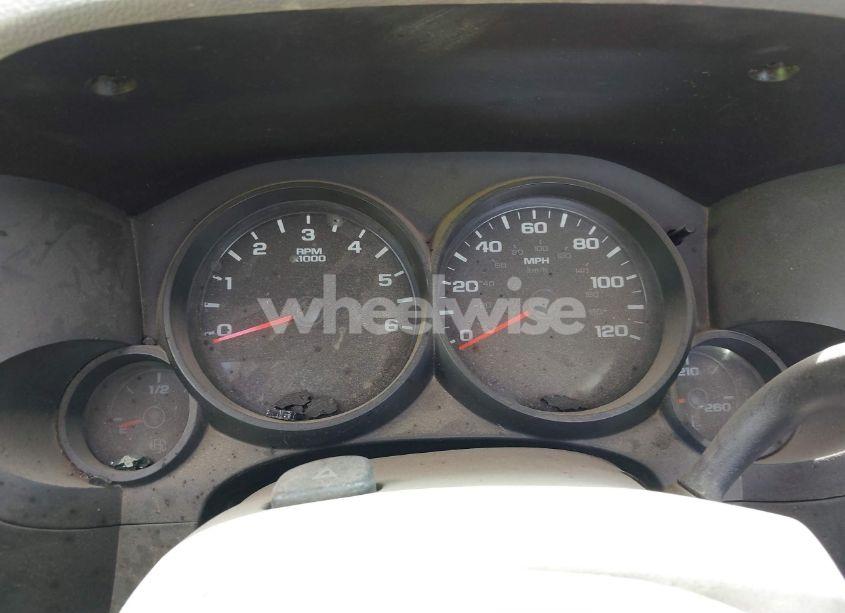 Photo 7 of 2008 Chevrolet Silverado 1500 WORK TRUCK (VIN 1GCEC14X08Z277099)